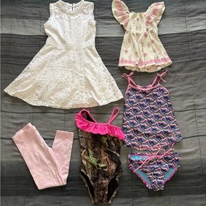 Girls clothing bundle